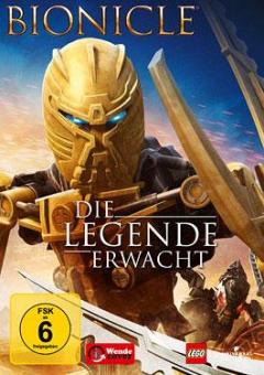Bionicle: Die Legende erwacht (2009) 