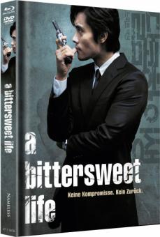 A Bittersweet Life (4 Disc Limited Mediabook, 2 Blu-ray's+2 DVDs, Cover A) (2005) [FSK 18] [Blu-ray] 