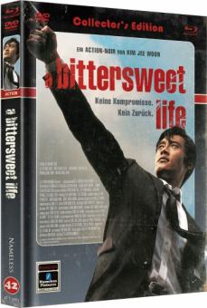 A Bittersweet Life (4 Disc Limited Mediabook, 2 Blu-ray's+2 DVDs, Cover B) (2005) [FSK 18] [Blu-ray] 