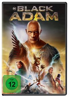 Black Adam (2022) [Gebraucht - Zustand (Sehr Gut)] 