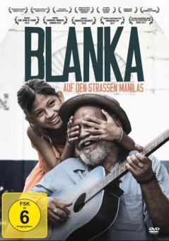 Blanka - Auf den Strassen Manilas (2015) [Gebraucht - Zustand (Sehr Gut)] 