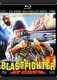 Blastfighter - Der Exekutor (Uncut) (1984) [FSK 18] [Blu-ray] 