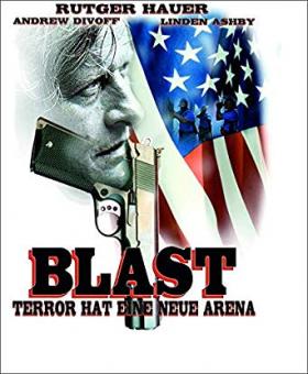 Blast - Das Atlanta-Massaker (Limited Mediabook, Blu-ray+DVD, Cover A) (1997) [FSK 18] [Blu-ray] 