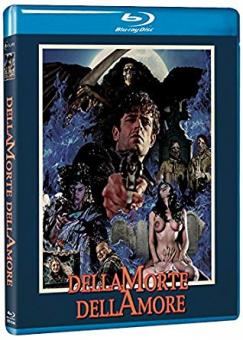Dellamorte Dellamore (+2D Version) (1994) [FSK 18] [3D Blu-ray] 
