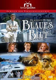 Blaues Blut - Die komplette Serie (4 DVDs) (1990) [Gebraucht - Zustand (Sehr Gut)] 