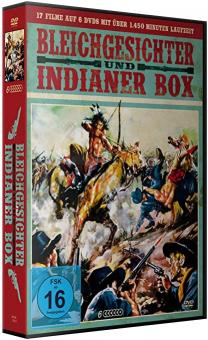Bleichgesichter und Indianer Deluxe-Box (6 DVDs) (2017) 