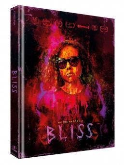 Bliss (Limited Mediabook, Blu-ray+DVD, Cover A) (2019) [FSK 18] [Blu-ray] 