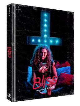 Bliss (Limited Mediabook, Blu-ray+DVD, Cover B) (2019) [FSK 18] [Blu-ray] 