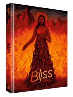 Bliss (Limited Mediabook, Blu-ray+DVD, Cover C) (2019) [FSK 18] [Blu-ray] 