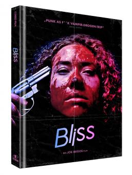 Bliss (Limited Mediabook, Blu-ray+DVD, Cover D) (2019) [FSK 18] [Blu-ray] 