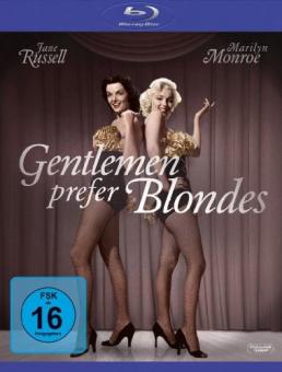 Blondinen bevorzugt (1953) [Blu-ray] 