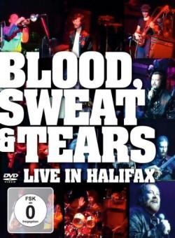 Blood, Sweat & Tears - Live in Halifax (1980) [Gebraucht - Zustand (Sehr Gut)] 