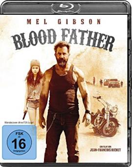 Blood Father (2016) [Blu-ray] [Gebraucht - Zustand (Sehr Gut)] 