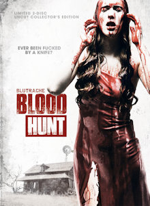 Blutrache - Blood Hunt (Limited Mediabook, Blu-ray+DVD, Cover A) (2017) [FSK 18] [Blu-ray] 