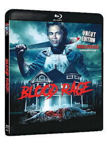 Blood Rage (Uncut) (1987) [FSK 18] [Blu-ray] 