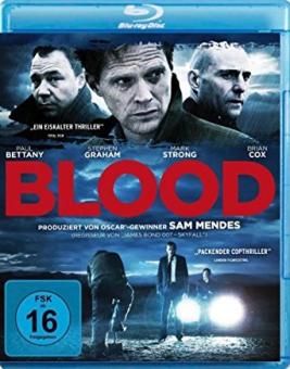 Blood - You Can't Bury the Truth (2012) [Blu-ray] 