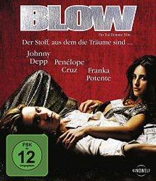 Blow (2001) [Blu-ray] 