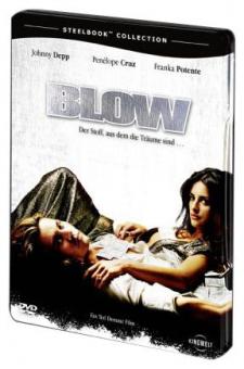 Blow (Steelbook) (2001) 