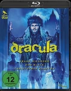 Dracula - Das Musical - Live aus der Wilhelmsburg (2001) [Blu-ray] 