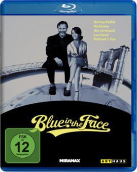 Blue in the Face (1995) [Blu-ray] 