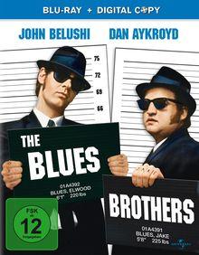 Blues Brothers (1980) [Blu-ray] 