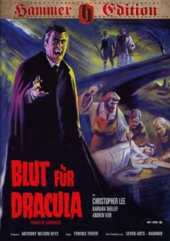 Blut für Dracula (Hammer-Edition) (1966) 
