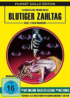 Blutiger Zahltag (Limited Edition) (1977) 