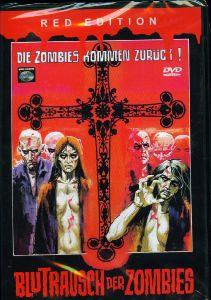 Blutrausch der Zombies (1972) [FSK 18] [Gebraucht - Zustand (Gut)] 