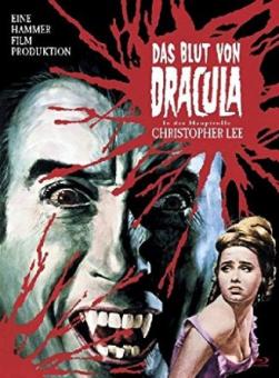 Das Blut von Dracula (Limited Mediabook, Blu-ray+DVD) (1970) [Blu-ray] 