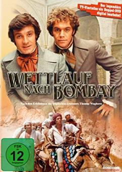 Wettlauf nach Bombay (2 DVDs) (1982) [Gebraucht - Zustand (Sehr Gut)] 