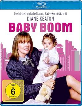 Baby Boom (1987) [Blu-ray] 