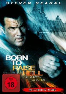 Born to Raise Hell - Zum Töten geboren! (2010) [FSK 18] [Gebraucht - Zustand (Sehr Gut)] 
