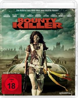 Bounty Killer (Uncut) (2013) [Blu-ray] [Gebraucht - Zustand (Sehr Gut)] 