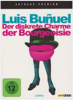 Der diskrete Charme der Bourgeoisie - Arthaus Premium Edition (2 DVDs) (1972) 