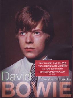 David Bowie - Love You till Tuesday 