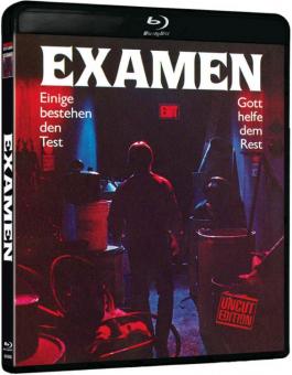 Final Exam (Examen) (Uncut Edition) (1981) [FSK 18] [Blu-ray] [Gebraucht - Zustand (Sehr Gut)] 