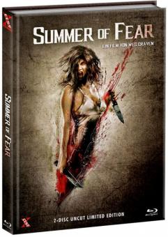 Summer of Fear (Limited Mediabook, Blu-ray+DVD, Cover C) (1978) [FSK 18] [Blu-ray] 
