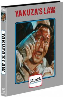 Yakuza's Law (Limited Mediabook, Blu-ray+DVD, Cover A) (1969) [FSK 18] [Blu-ray] 