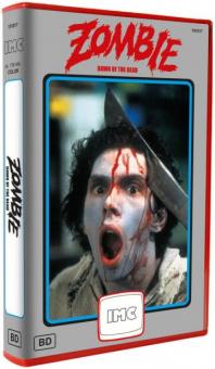 Dawn Of The Dead (Limited IMC Red Box, Vol. 17, Complete Cut) (1978) [FSK 18] [Blu-ray] 