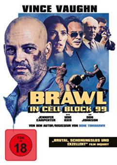 Brawl in Cell Block 99 (2017) [FSK 18] [Gebraucht - Zustand (Sehr Gut)] 