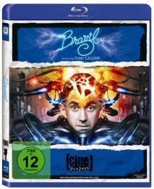 Brazil (1985) [Blu-ray] 