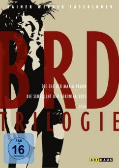 BRD Trilogie - Die Ehe der Maria Braun / Die Sehnsucht der Veronika Voss / Lola (3 DVDs) (1979) 