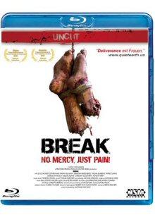 Break (Uncut) (2 Discs) (2009) [FSK 18] [Blu-ray] [Gebraucht - Zustand (Sehr Gut)] 