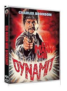 10 to Midnight - Ein Mann wie Dynamit (Limited Edition, 4K Remastered) (1983) [Blu-ray] 