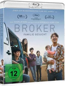 Broker - Familie gesucht (2022) [Blu-ray] 