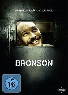 Bronson (2009) [Gebraucht - Zustand (Sehr Gut)] 