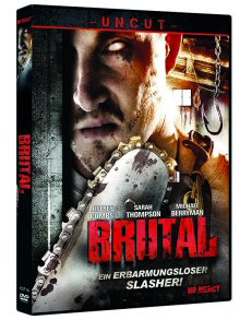 Brutal (Uncut) (2007) [FSK 18] 