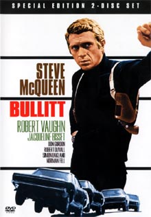 Bullitt (Special Edition, 2 DVDs) (1968) [Gebraucht - Zustand (Sehr Gut)] 