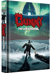 Bunny und sein Killerding (Limited Mediabook, Blu-ray+DVD, Cover A) (2015) [FSK 18] [Blu-ray] 