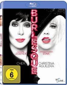 Burlesque (2010) [Blu-ray] 
